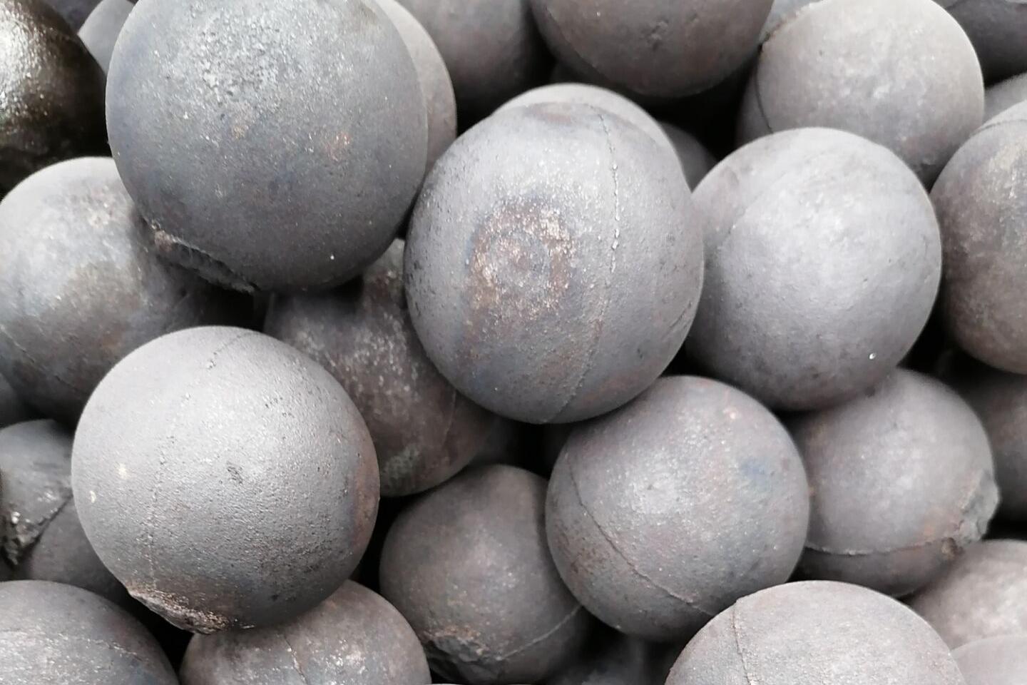 Billes de moulage en alliage de chrome moyen