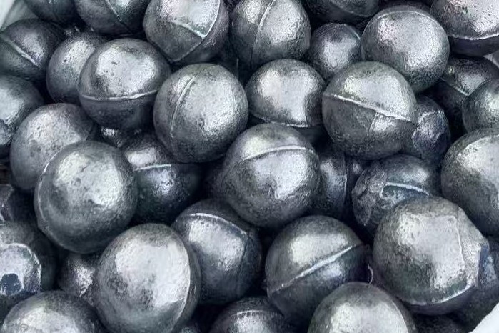 Boule de meulage moulée 10-32% Cr