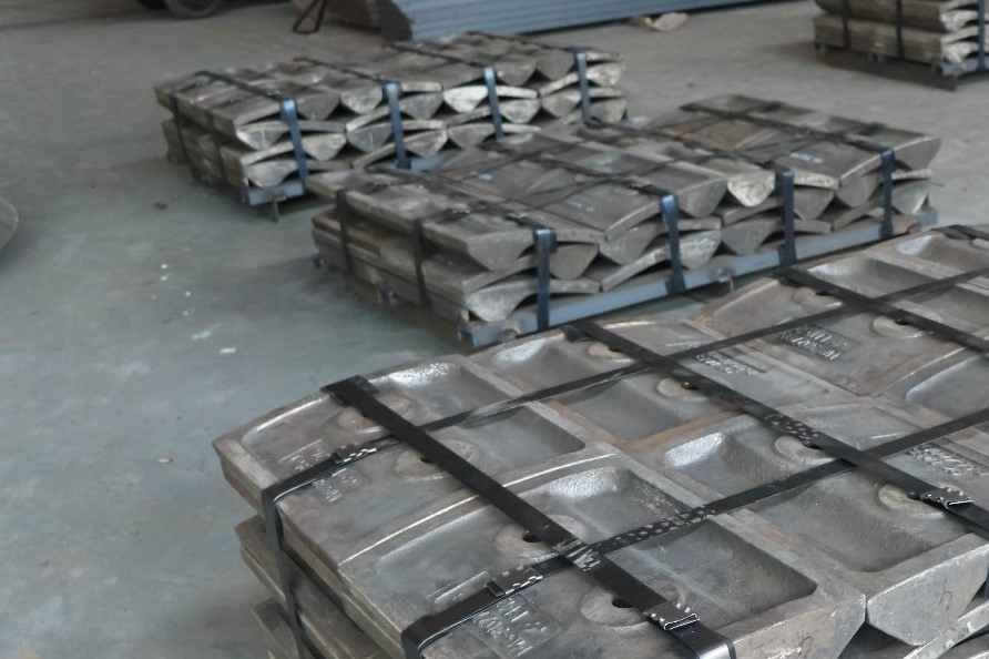 Revêtements de broyeur SAG