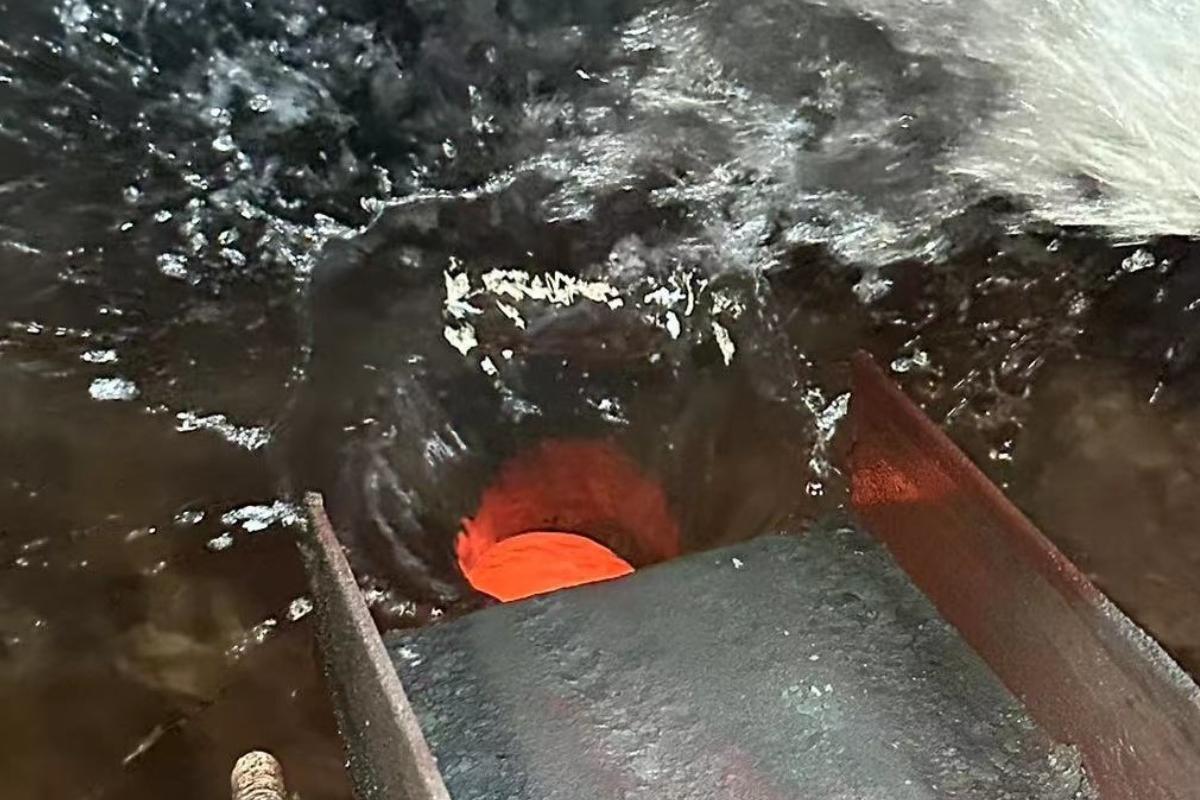 Billes en acier forgé à haute teneur en carbone