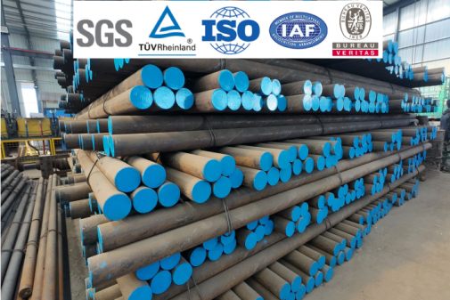 Tie en acier de broyage de 80 mm 100 mm