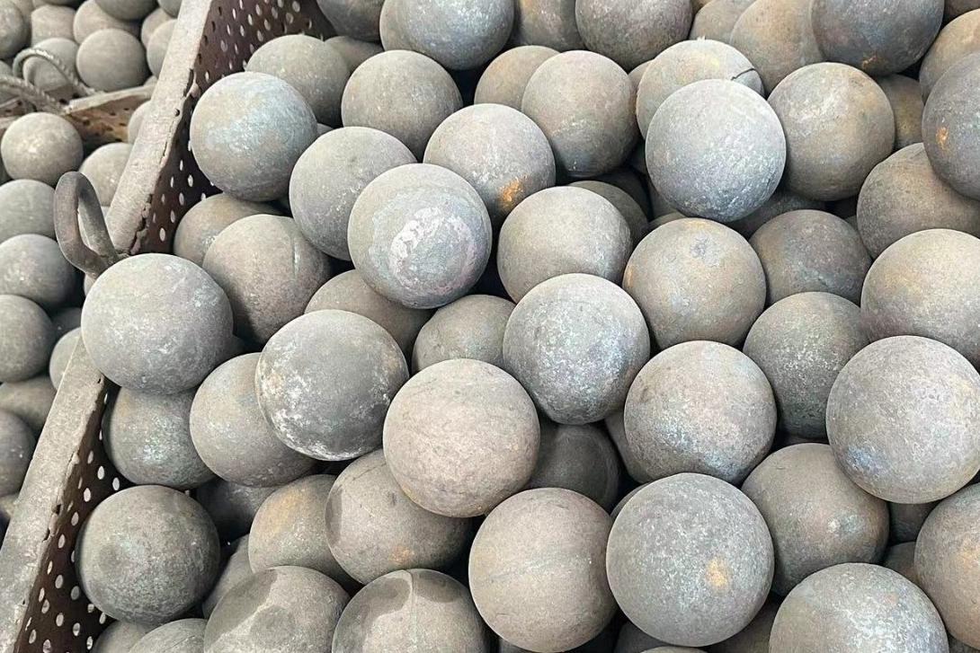 Bille d'acier de meulage laminée à chaud