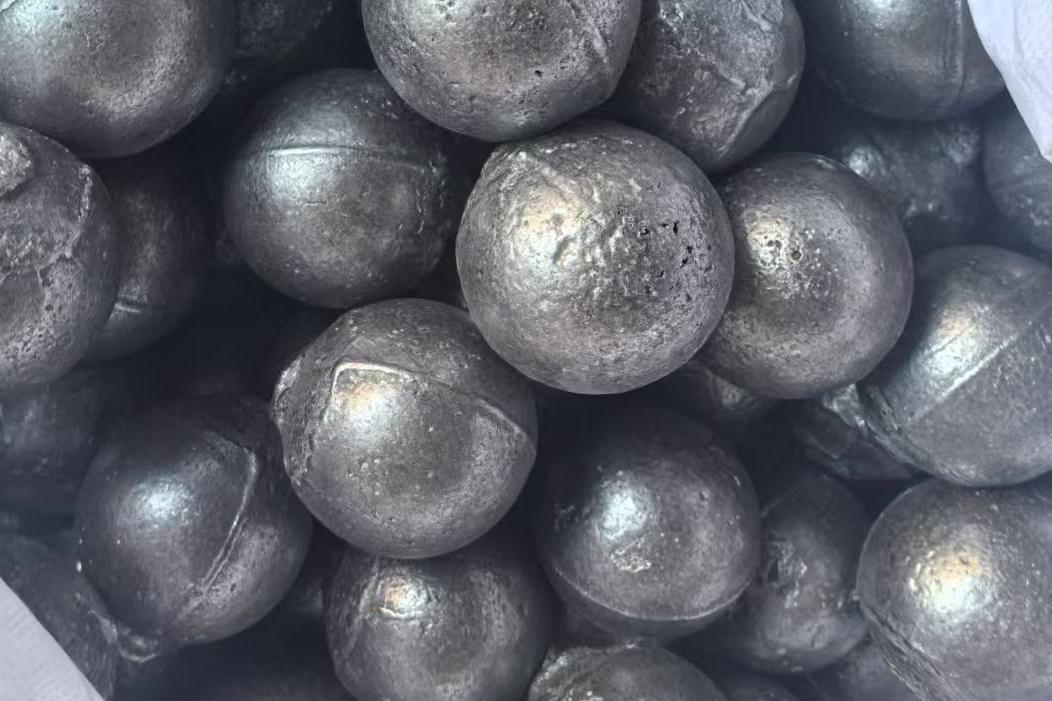 Bille d'acier forgé pour broyeur SAG