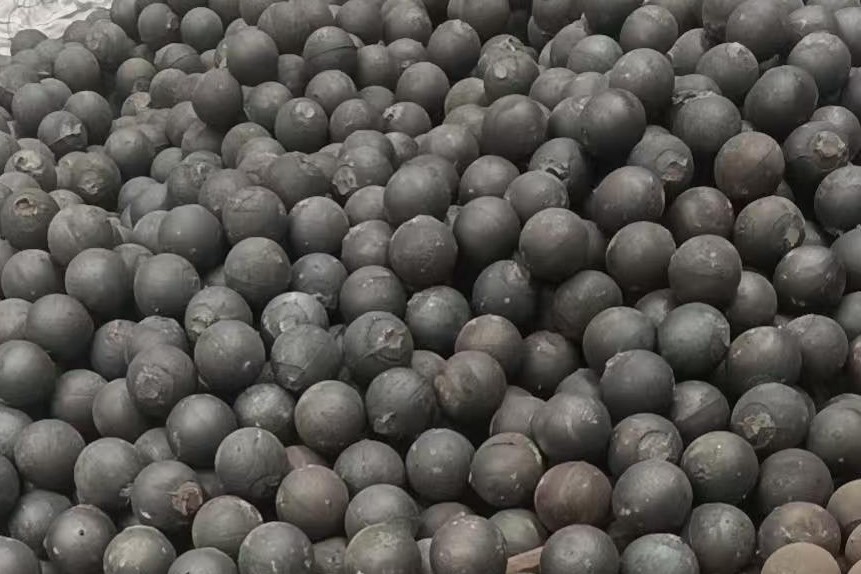 Bille de broyage humide et sèche Cr (1-32 %)