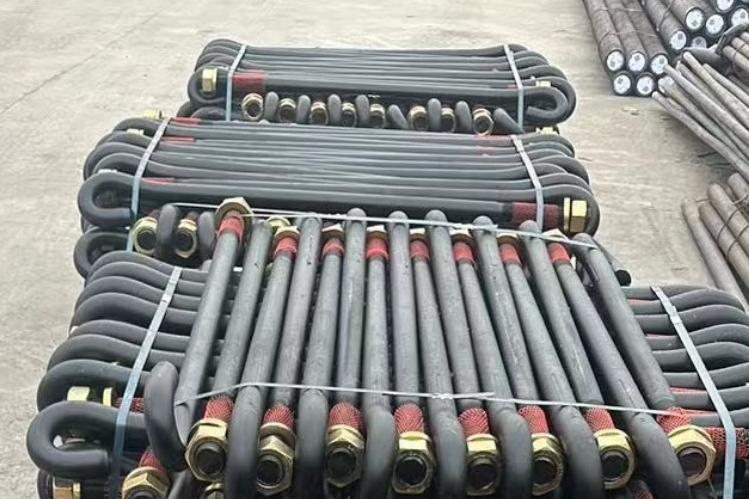 Boulons de fondation en béton