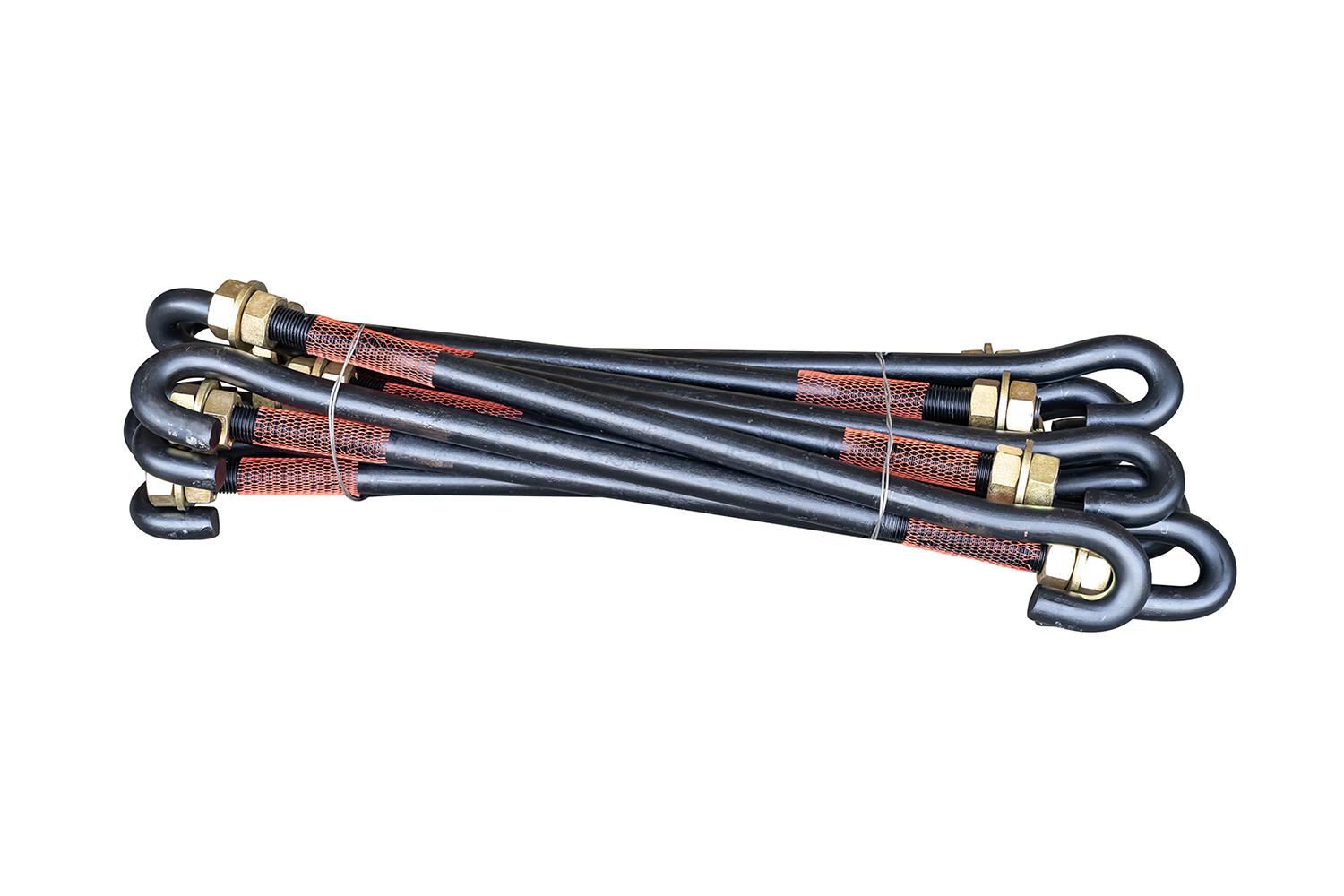 Boulon à vis à béton