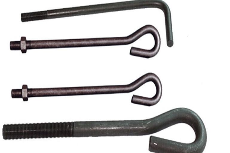 Boulon à vis à béton