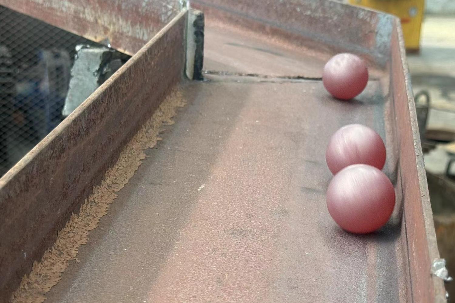 Boule de broyage pour un broyage fin