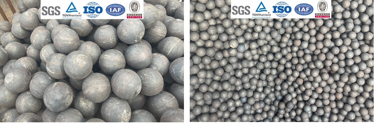 Fabricants de boules de broyage