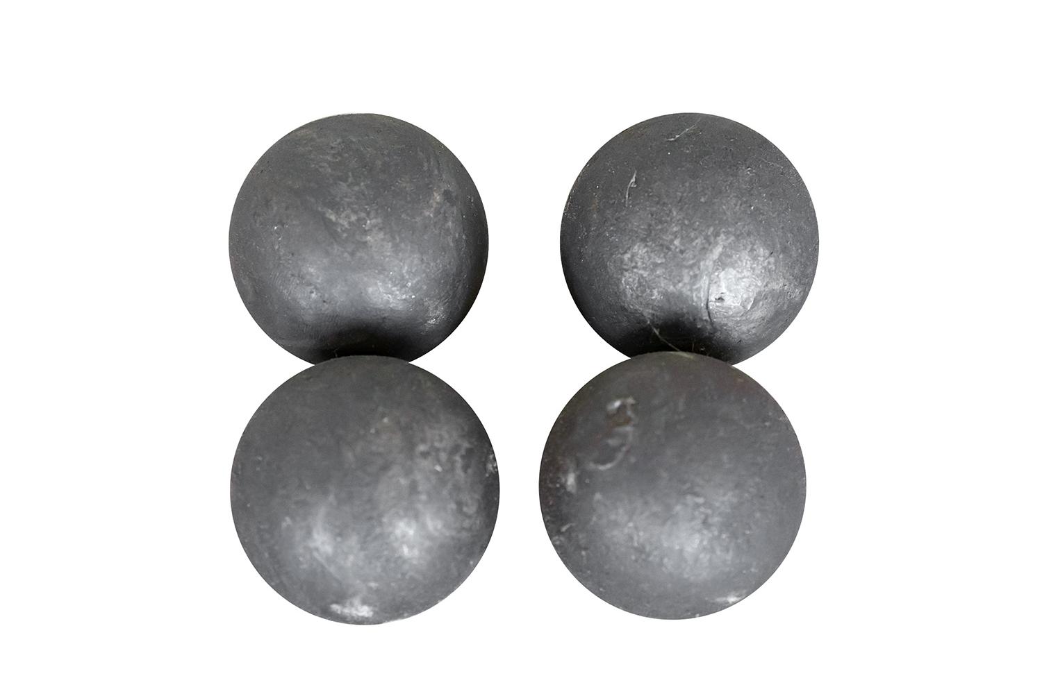 B2 B3 B6 BU BG Boule de meulage laminée à chaud