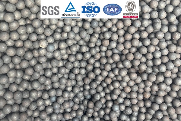 Fabricants de boules de broyage