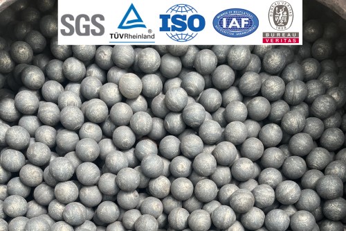 Boule d’acier de meulage de 40 mm