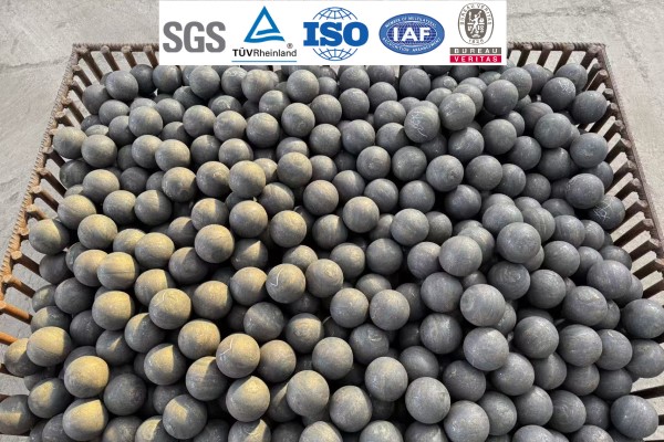 Billes de broyage Chine