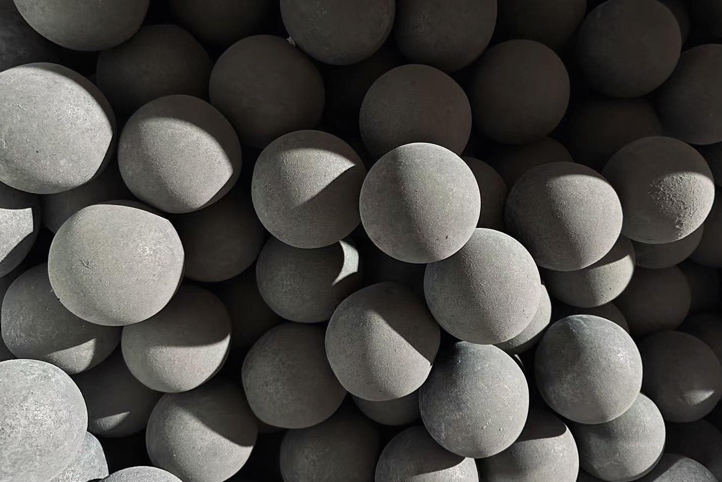 Boule de broyage à laminage à chaud de broyeur SAG