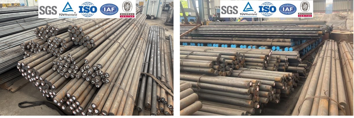 Meilleures tiges de broyage d'argent